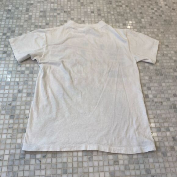 Vintage 1984 Olympic Countries Flags T-shirt - Picture 5 of 9